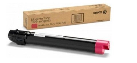 Xerox 006R01531 kaseta z tonerem 1 szt. Oryginalny Purpurowy Xerox 006R01531 kaseta z tonerem 1 szt. Oryginalny Purpurowy