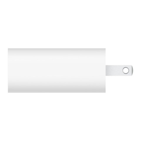 BELKIN ŁADOWARKA SIECOWA 25W PD PPS (C-C CABLE 1M) BELKIN ŁADOWARKA SIECOWA 25W PD PPS (C-C CABLE 1M)