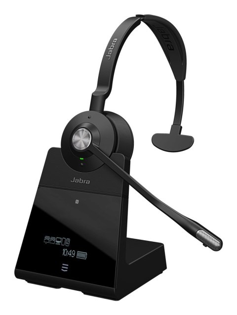 Jabra Engage 75 SE Zestaw słuchawkowy Bezprzewodowy Opaska na głowę Biuro/centrum telefoniczne Bluetooth Czarny Jabra Engage 75 SE Zestaw słuchawkowy Bezprzewodowy Opaska na głowę Biuro/centrum telefoniczne Bluetooth Czarny