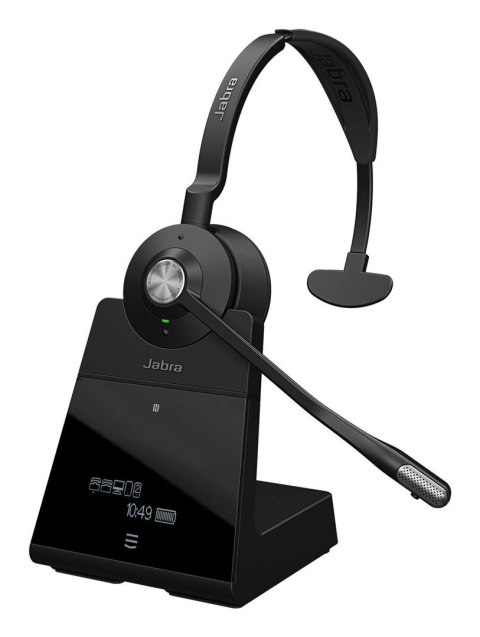 Jabra Engage 75 SE Zestaw słuchawkowy Bezprzewodowy Opaska na głowę Biuro/centrum telefoniczne Bluetooth Czarny Jabra Engage 75 SE Zestaw słuchawkowy Bezprzewodowy Opaska na głowę Biuro/centrum telefoniczne Bluetooth Czarny