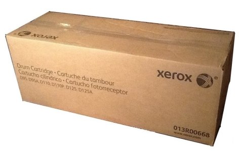 Xerox 013R00668 bęben do tonera Oryginalny Xerox 013R00668 bęben do tonera Oryginalny