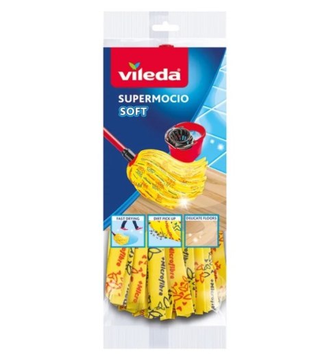 Mop Vileda SuperMocio Soft Mop Vileda SuperMocio Soft