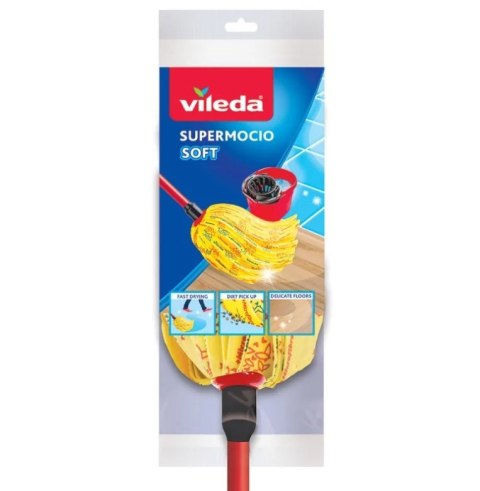 Mop Vileda SuperMocio Soft Mop Vileda SuperMocio Soft