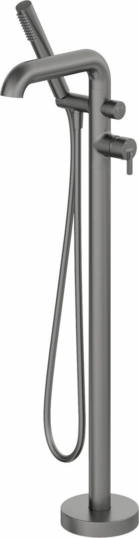 Bateria wannowa wolnostojąca z zestawem prysznicowym BQS_D17M 5907650818434 Bateria wannowa wolnostojąca z zestawem prysznicowym BQS_D17M 5907650818434