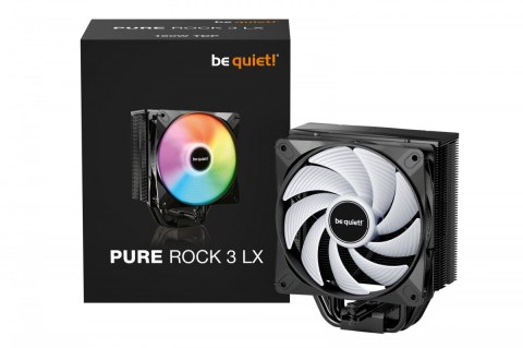 Chłodzenie CPU Pure Rock 3 LX BK040 Chłodzenie CPU Pure Rock 3 LX BK040