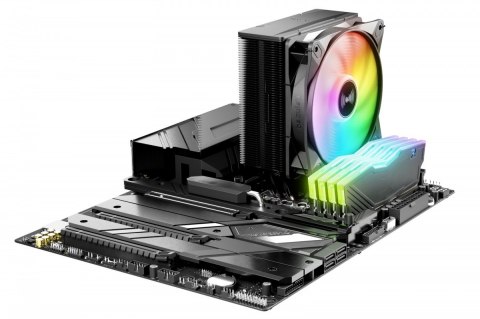 Chłodzenie CPU Pure Rock 3 LX BK040 Chłodzenie CPU Pure Rock 3 LX BK040