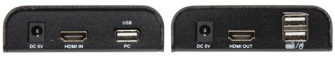 Extender HDMI/RJ45/USB Lenkeng HDMI+USB-EX-100 Extender HDMI/RJ45/USB Lenkeng HDMI+USB-EX-100