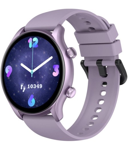 Smartwatch Zeblaze Btalk 3 Plus fioletowy Smartwatch Zeblaze Btalk 3 Plus fioletowy