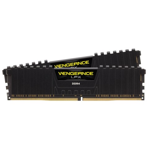 Corsair Vengeance LPX CMK32GX4M2D3600C18 moduł pamięci 32 GB 2 x 16 GB DDR4 3600 MHz Corsair Vengeance LPX CMK32GX4M2D3600C18 moduł pamięci 32 GB 2 x 16 GB DDR4 3600 MHz