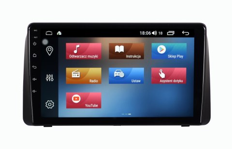 Radio nawigacja GPS Chrysler Grand Voyager 2008-16 Radio nawigacja GPS Chrysler Grand Voyager 2008-16