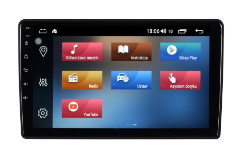 Radio nawigacja GPS Citroen Berlingo II 2008-2018 Radio nawigacja GPS Citroen Berlingo II 2008-2018