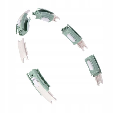 Hula Hop HMS HHM15 zielony + BR163 zestaw Hula Hop HMS HHM15 zielony + BR163 zestaw