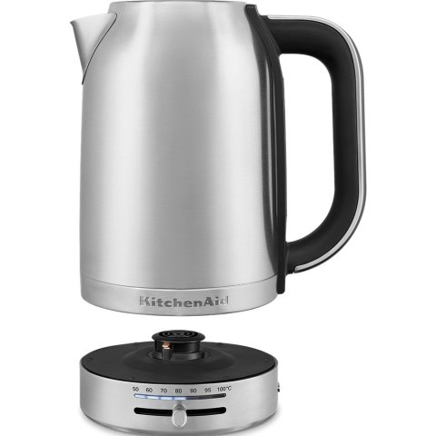 Czajnik elektryczny KitchenAid 5KEK1701ESX Czajnik elektryczny KitchenAid 5KEK1701ESX