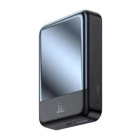 Power Bank Magnetyczny Mcdodo MC-5931 10000mAh, 30W (czarny) Power Bank Magnetyczny Mcdodo MC-5931 10000mAh, 30W (czarny)