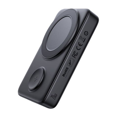 Power Bank Magnetyczny do Apple watch Mcdodo MC-1461 10000mAh, 20W (czarny) Power Bank Magnetyczny do Apple watch Mcdodo MC-1461 10000mAh, 20W (czarny)