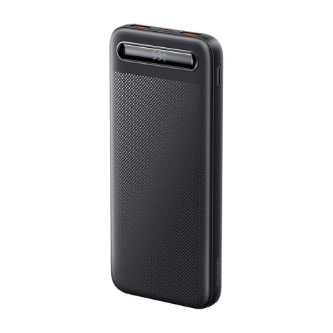 Power Bank Mcdodo MC-3881 Digital Display 10000mAh, 22.5W do D (czarny) Power Bank Mcdodo MC-3881 Digital Display 10000mAh, 22.5W do D (czarny)
