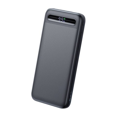 Power Bank Mcdodo MC-3881 Digital Display 10000mAh, 22.5W do D (czarny) Power Bank Mcdodo MC-3881 Digital Display 10000mAh, 22.5W do D (czarny)