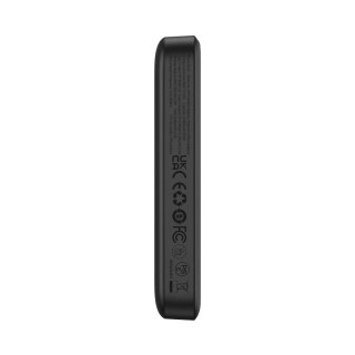 Powerbank Baseus Magnetic Mini Air Wireless 10000mAh 20W+kabel USB C-USB C (czarny)