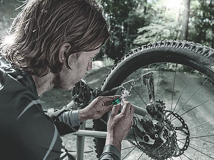 Zestaw narzędzi do naprawy rowerów Bicycle SET 3A 40 części