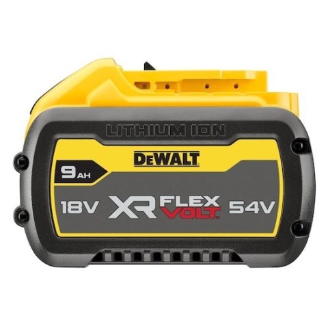 Akumulator FLEXVOLT 18/54V 9,0/3,0Ah DCB547 DEWALT Akumulator FLEXVOLT 18/54V 9,0/3,0Ah DCB547 DEWALT