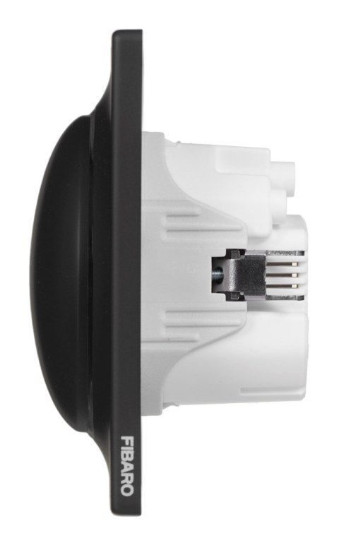 FIBARO Walli Dimmer ( ściemniacz) antracyt FIBARO Walli Dimmer ( ściemniacz) antracyt