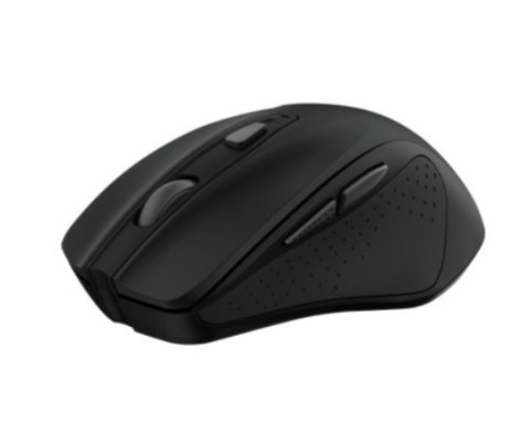 Mysz Nito Silent Wireless - Czarna Mysz Nito Silent Wireless - Czarna