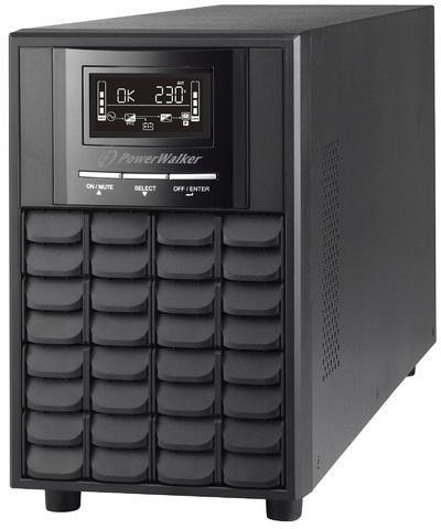 POWER WALKER UPS LINE-IN VI 3000 CW FR 3000VA, 3X 230V PL, USB, RS-232, LCD, EPO POWER WALKER UPS LINE-IN VI 3000 CW FR 3000VA, 3X 230V PL, USB, RS-232, LCD, EPO