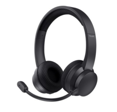 Słuchawki bezprzewodowe Ayda Wireless ENC Black Słuchawki bezprzewodowe Ayda Wireless ENC Black