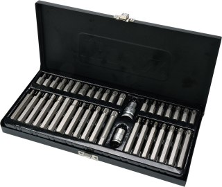 Yato YT-0400 końcówka wkrętakowa 38 szt.