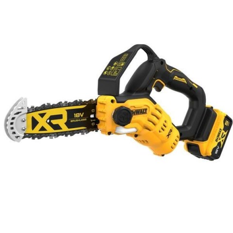 18v xr piła łańcuchowa 20cm 1x5ah 18v xr piła łańcuchowa 20cm 1x5ah