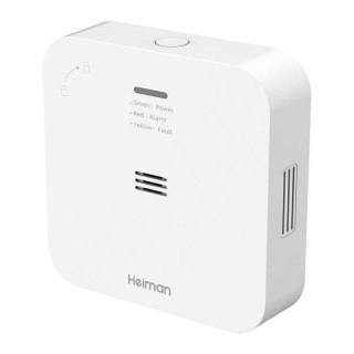Inteligentny czujnik tlenku węgla WiFi Heiman WS-720ES Tuya