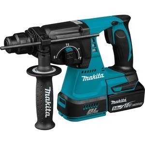 Makita DHR242RTJ młot udarowo-obrotowy 950 RPM SDS Plus Makita DHR242RTJ młot udarowo-obrotowy 950 RPM SDS Plus