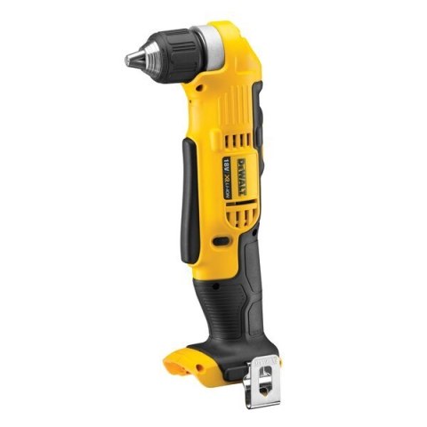 DeWALT DCD740NT-XJ wiertło 2000 RPM Zamek centralny 1,3 kg Czarny, Żółty DeWALT DCD740NT-XJ wiertło 2000 RPM Zamek centralny 1,3 kg Czarny, Żółty