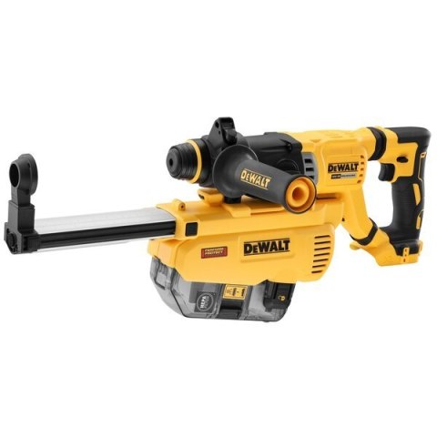 DeWALT DWH205DH-XJ odkurzacz Czarny, Żółty DeWALT DWH205DH-XJ odkurzacz Czarny, Żółty