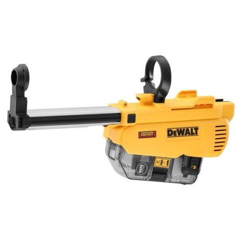 DeWALT DWH205DH-XJ odkurzacz Czarny, Żółty DeWALT DWH205DH-XJ odkurzacz Czarny, Żółty