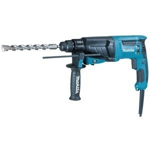 Makita HR2630 młot udarowo-obrotowy 800 W SDS Plus Makita HR2630 młot udarowo-obrotowy 800 W SDS Plus