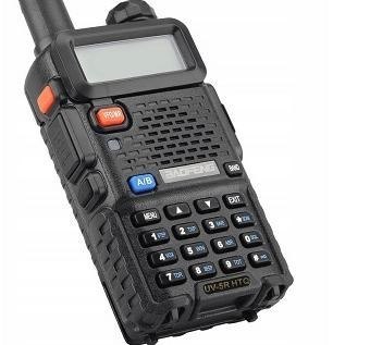 Krótkofalówka Baofeng UV-5R HTQ USB-C Krótkofalówka Baofeng UV-5R HTQ USB-C