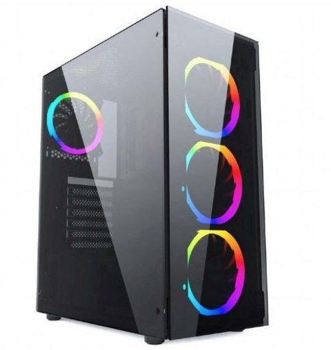 Obudowa Midi Tower Fornax 1500 RGB Obudowa Midi Tower Fornax 1500 RGB