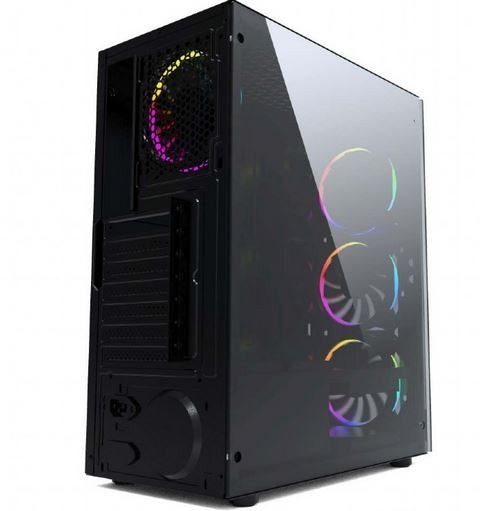 Obudowa Midi Tower Fornax 1500 RGB Obudowa Midi Tower Fornax 1500 RGB