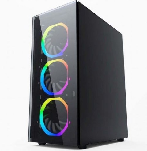 Obudowa Midi Tower Fornax 1500 RGB Obudowa Midi Tower Fornax 1500 RGB