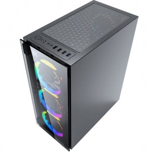 Obudowa Midi Tower Fornax 1500 RGB Obudowa Midi Tower Fornax 1500 RGB