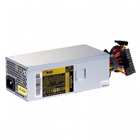 Zasilacz TFX AK-T1-300 300W Zasilacz TFX AK-T1-300 300W