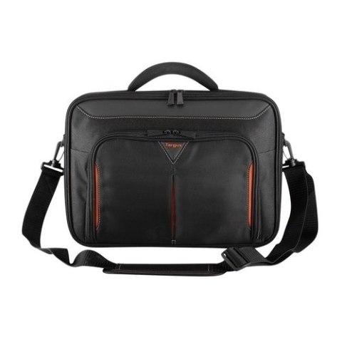 DELL Classic+ torba na notebooka 35,6 cm (14") Aktówka Czarny, Czerwony DELL Classic+ torba na notebooka 35,6 cm (14") Aktówka Czarny, Czerwony