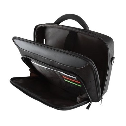 DELL Classic+ torba na notebooka 35,6 cm (14") Aktówka Czarny, Czerwony DELL Classic+ torba na notebooka 35,6 cm (14") Aktówka Czarny, Czerwony