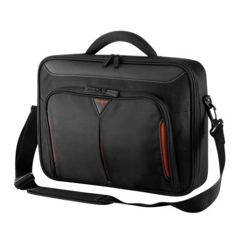 DELL Classic+ torba na notebooka 35,6 cm (14") Aktówka Czarny, Czerwony DELL Classic+ torba na notebooka 35,6 cm (14") Aktówka Czarny, Czerwony