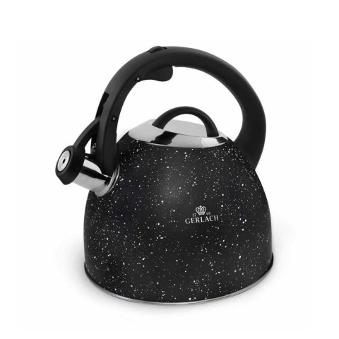 Gerlach czajnik 2,8L Mat Granitex Gerlach czajnik 2,8L Mat Granitex