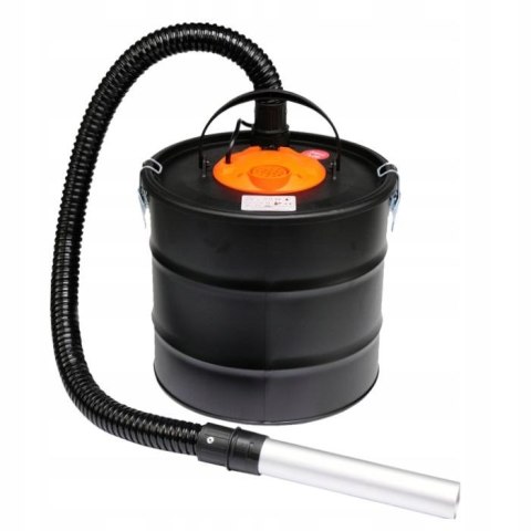 Odkurzacz do popiołu 800W/18L Odkurzacz do popiołu 800W/18L