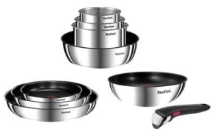 Zestaw garnków TEFAL Ingenio Emotion L8964S44 4cz
