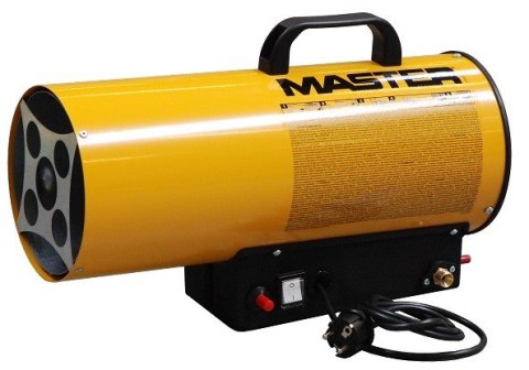 MASTER NAGRZEWNICA GAZOWA BLP11M/DE MA-4015.030 10KW MASTER NAGRZEWNICA GAZOWA BLP11M/DE MA-4015.030 10KW