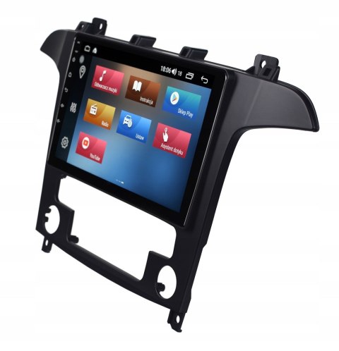RADIO NAWIGACJA GPS FORD S-MAX 2006-2015 ANDROID RADIO NAWIGACJA GPS FORD S-MAX 2006-2015 ANDROID